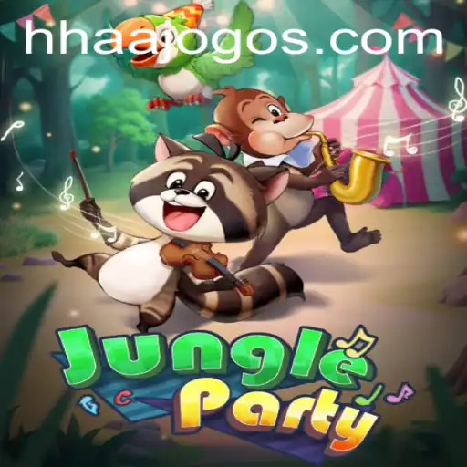 JungleParty: Uma Aventura Selvagem Para Toda a Família