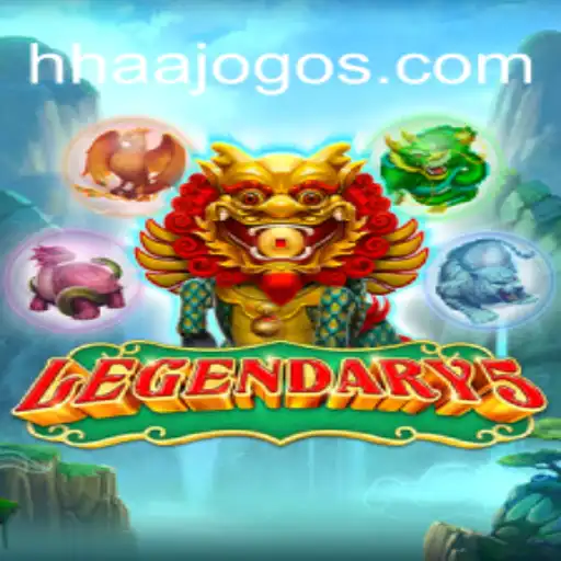 Descubra o Mundo Envolvente de Legendary5