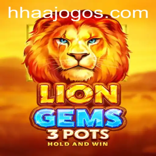 Explorando o Mundo de LionGems3pots: Uma Experiência de Jogo com HHAA.com