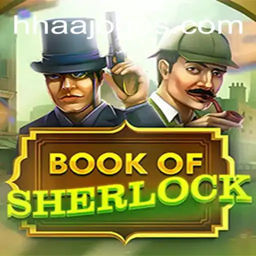 Desvendando os Mistérios de BookOfSherlock: Jogo Inspirado no Detetive de Baker Street