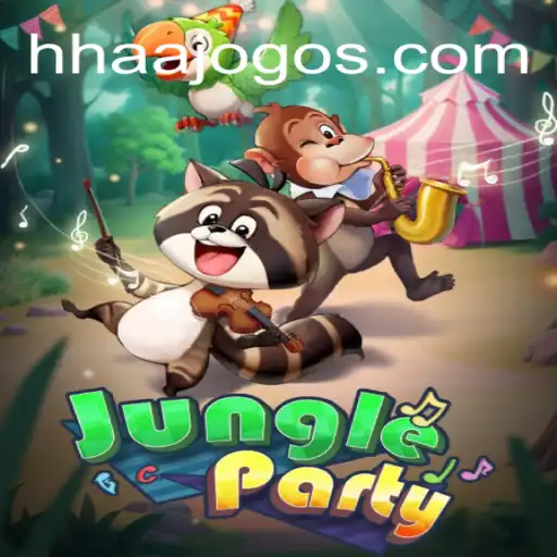 JungleParty: Uma Aventura Selvagem Para Toda a Família