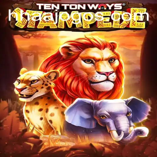 Explorando o Fascinante Mundo de TenTonWaysStampede