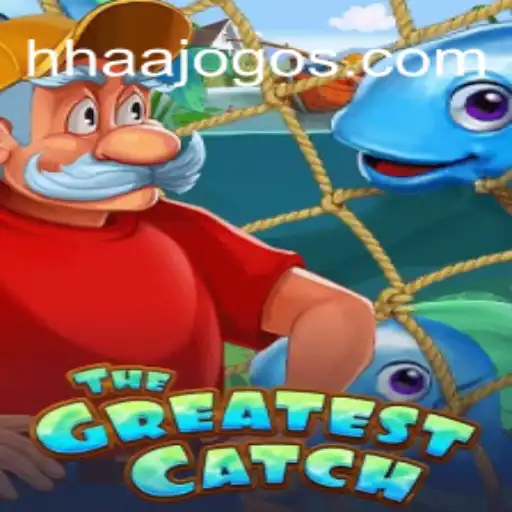 TheGreatestCatch: Um Mergulho no Mundo da Pesca Virtual