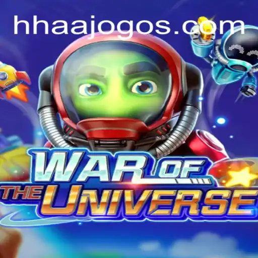 WAROFTHEUNIVERSE: A Nova Sensação no Mundo dos Jogos